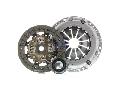 Zestaw sprzęgieł, AISIN Clutch Kit (3P) do Toyoty, KT-345, AISIN w ofercie sklepu e-autoparts.pl 